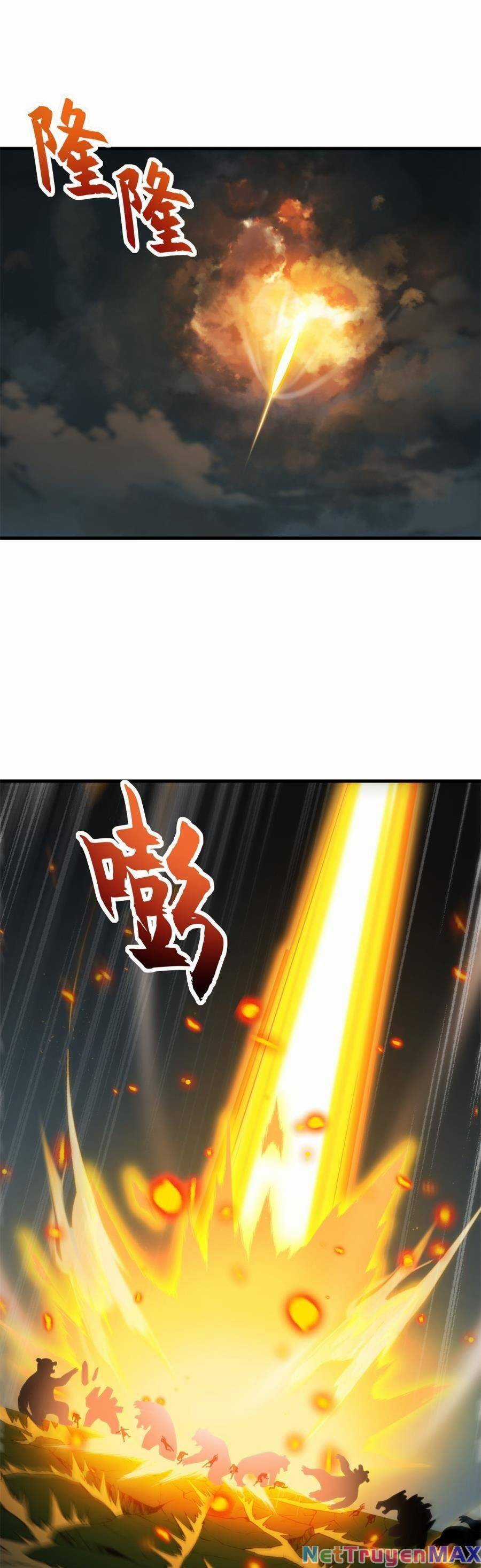 Ma Thú Siêu Thần - Chapter 103 - Trang 11