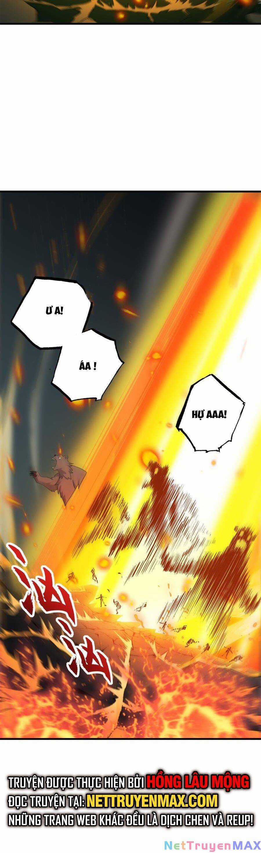 Ma Thú Siêu Thần - Chapter 103 - Trang 12