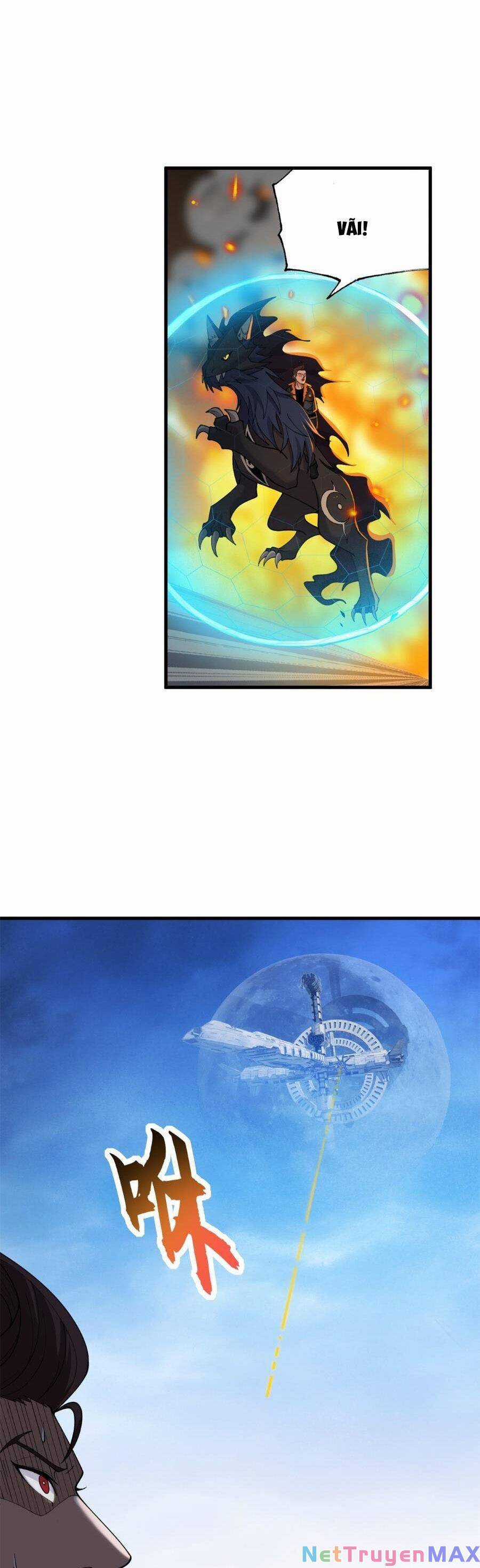 Ma Thú Siêu Thần - Chapter 103 - Trang 13