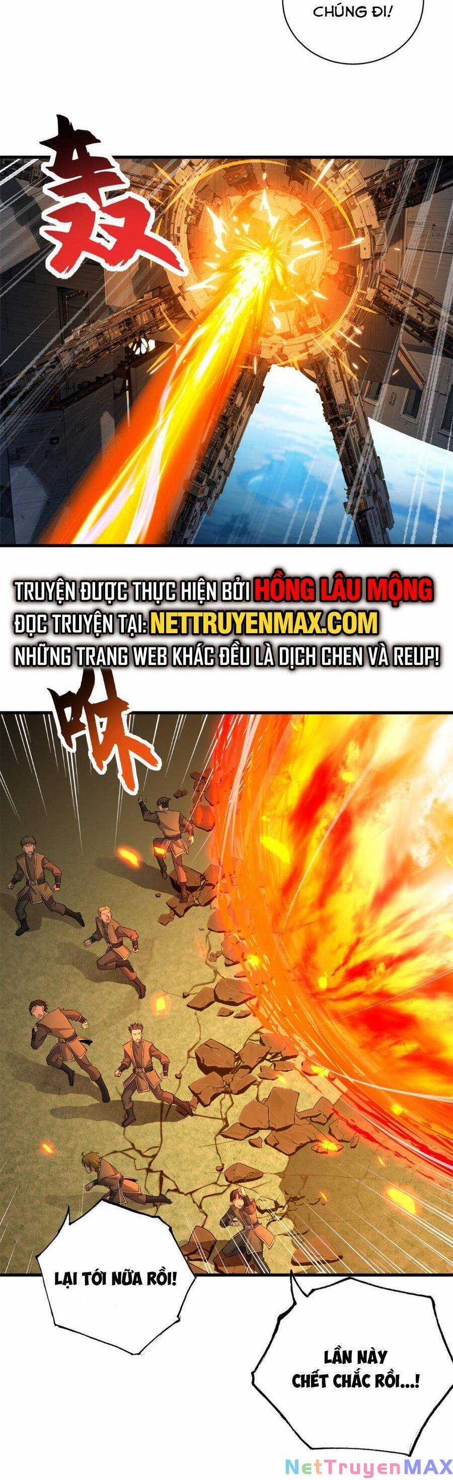 Ma Thú Siêu Thần - Chapter 103 - Trang 15