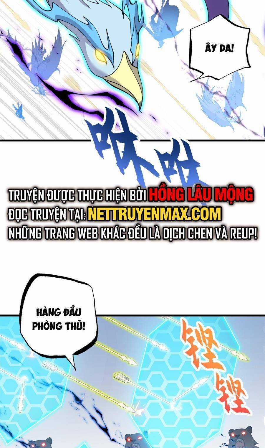 Ma Thú Siêu Thần - Chapter 103 - Trang 3