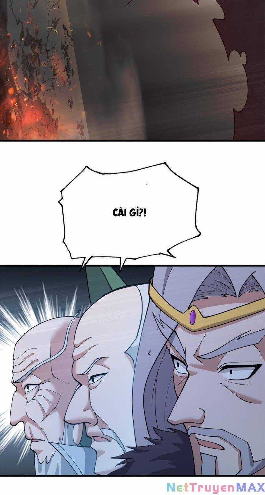 Ma Thú Siêu Thần - Chapter 103 - Trang 21