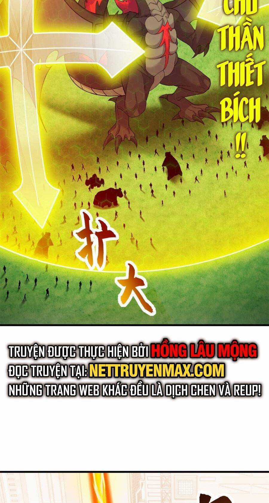 Ma Thú Siêu Thần - Chapter 103 - Trang 24