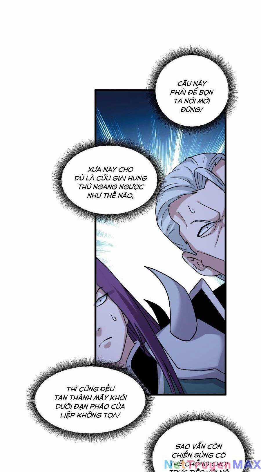 Ma Thú Siêu Thần - Chapter 103 - Trang 27