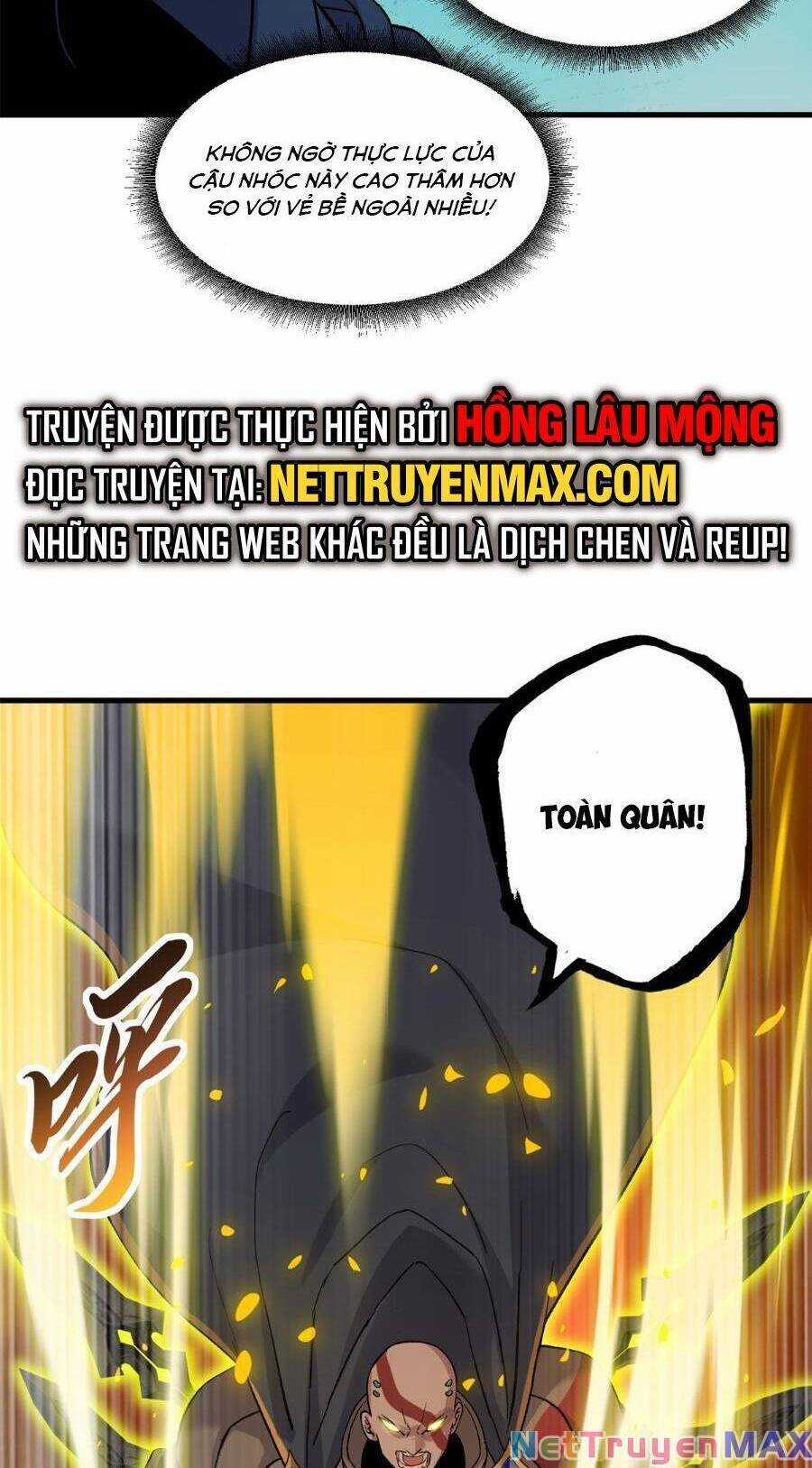 Ma Thú Siêu Thần - Chapter 103 - Trang 29