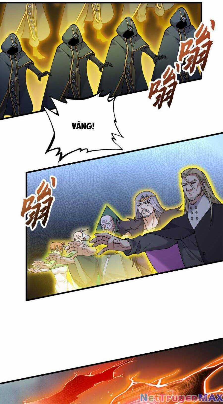 Ma Thú Siêu Thần - Chapter 103 - Trang 31