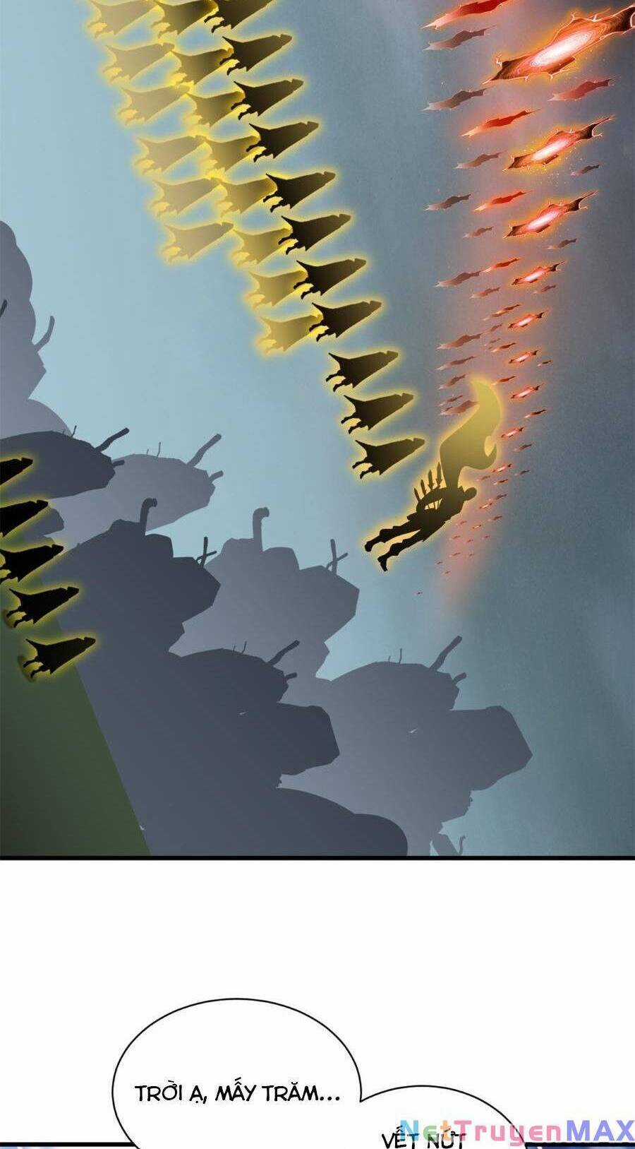 Ma Thú Siêu Thần - Chapter 103 - Trang 33