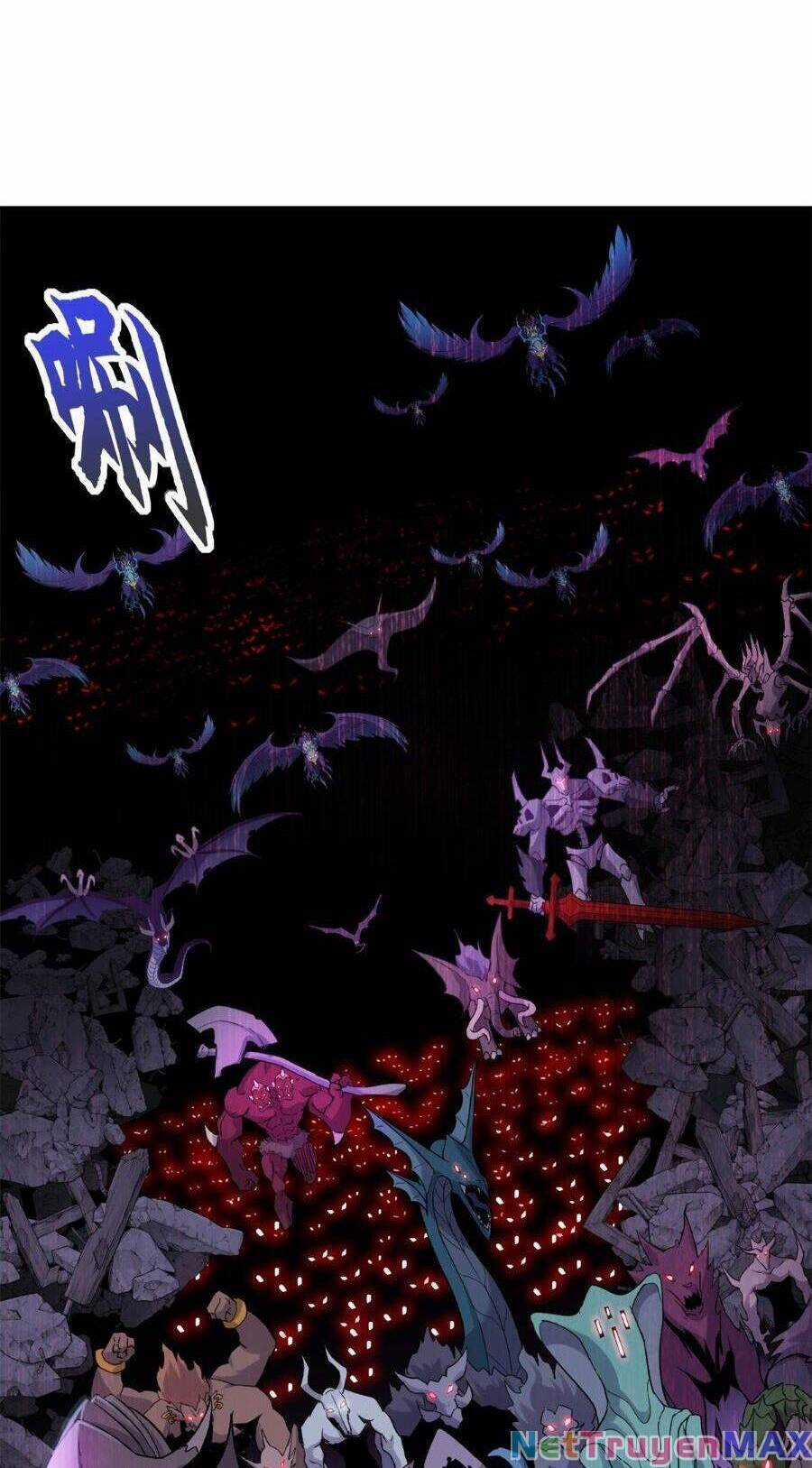 Ma Thú Siêu Thần - Chapter 103 - Trang 35