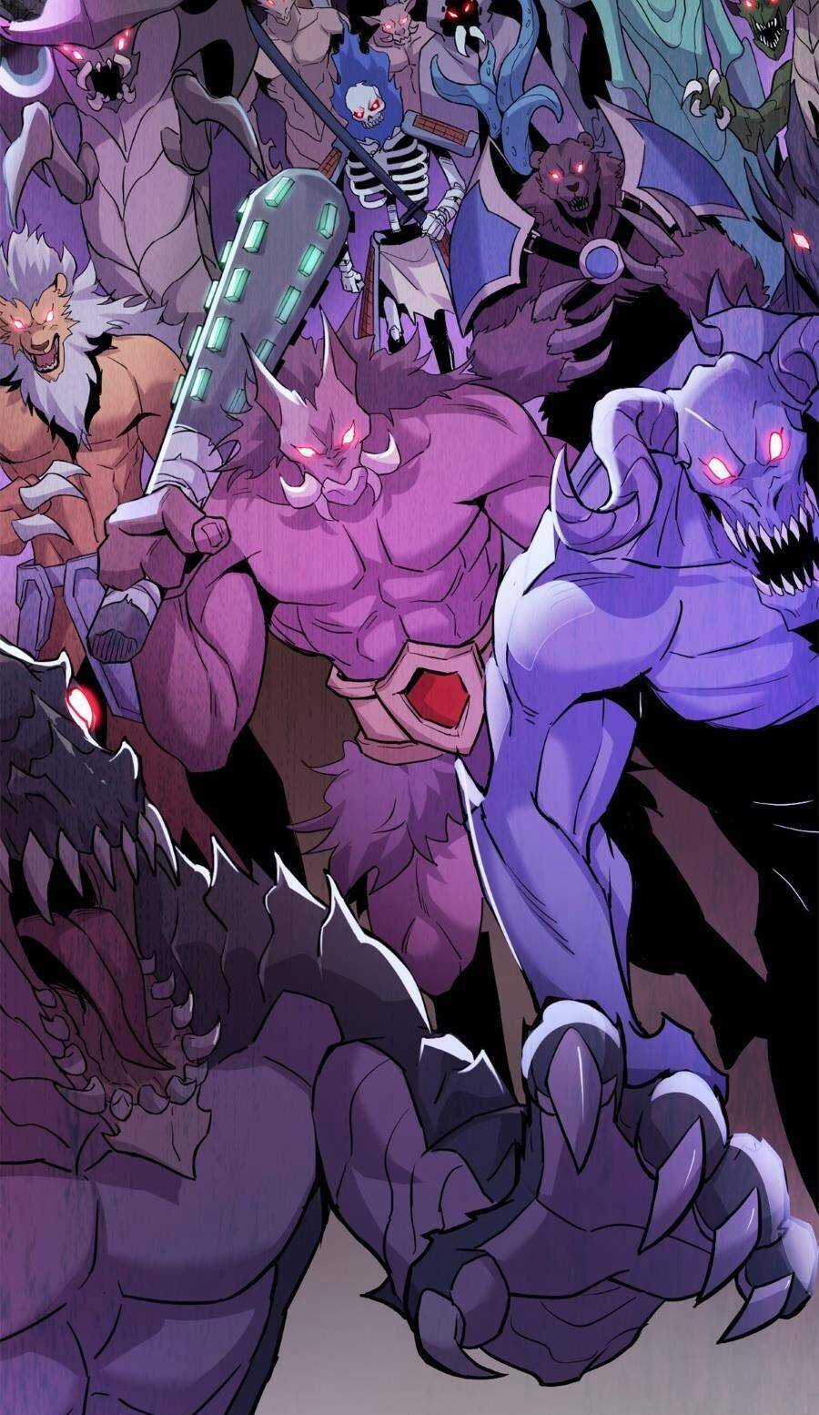 Ma Thú Siêu Thần - Chapter 103 - Trang 36