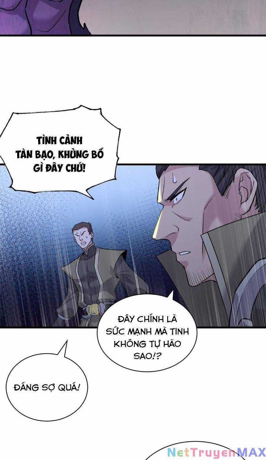 Ma Thú Siêu Thần - Chapter 103 - Trang 37