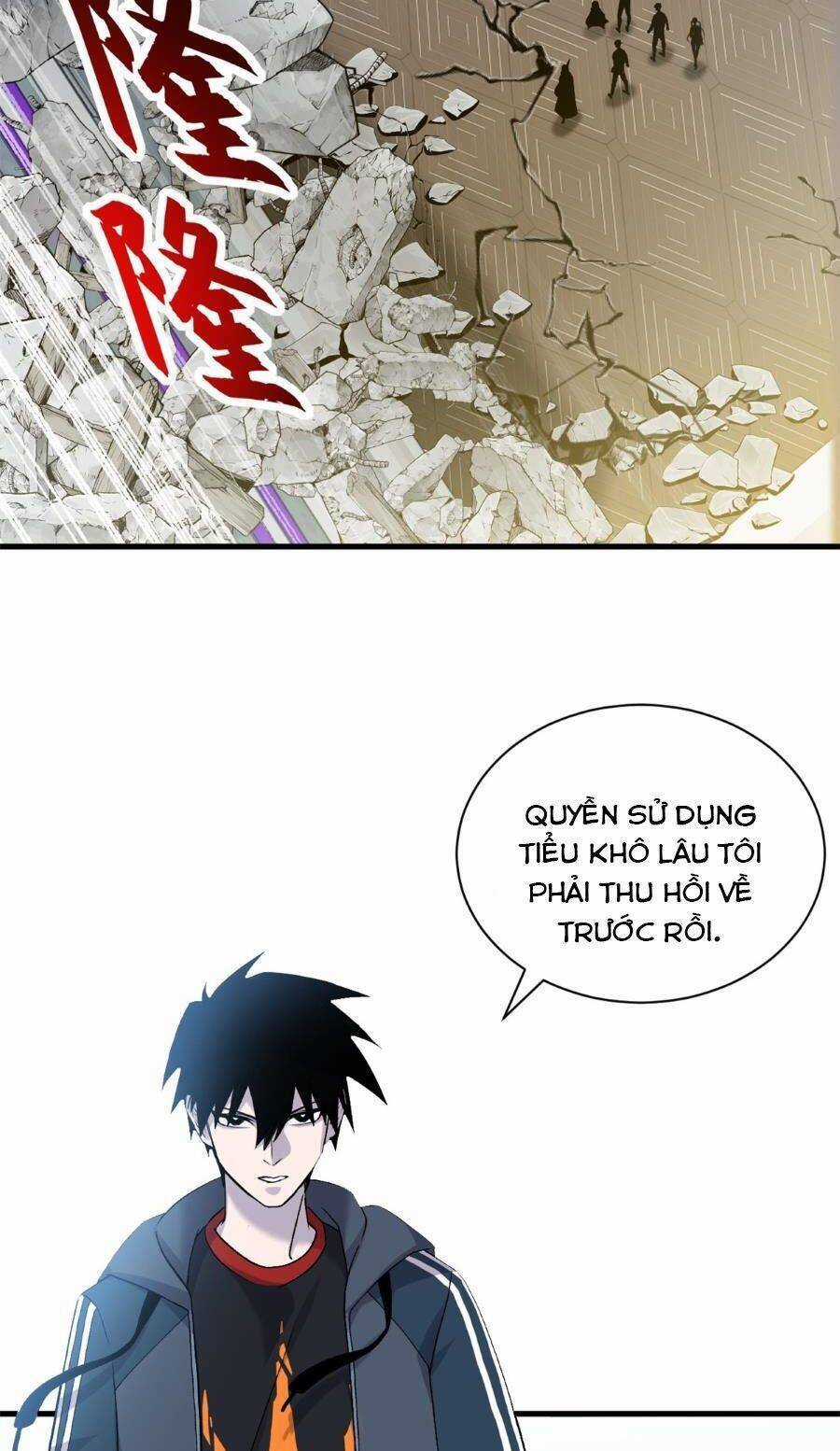 Ma Thú Siêu Thần - Chapter 103 - Trang 40