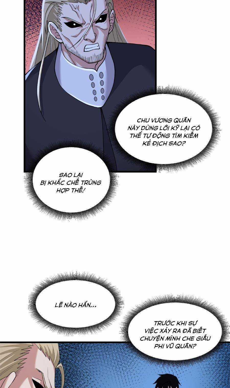 Ma Thú Siêu Thần - Chapter 103 - Trang 5