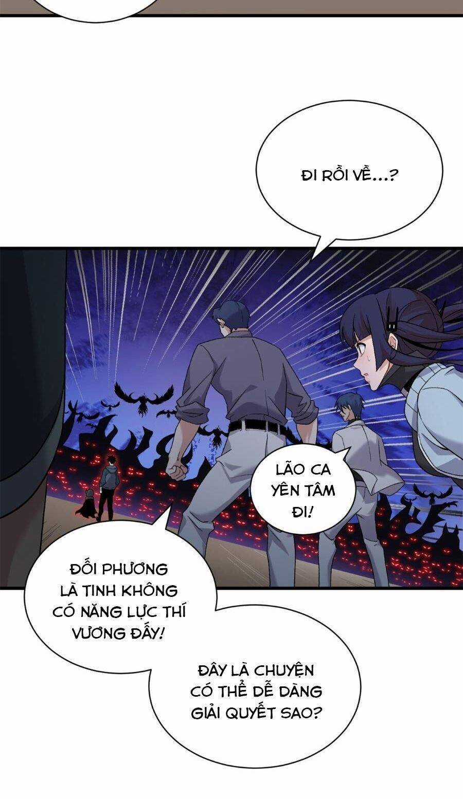 Ma Thú Siêu Thần - Chapter 103 - Trang 42