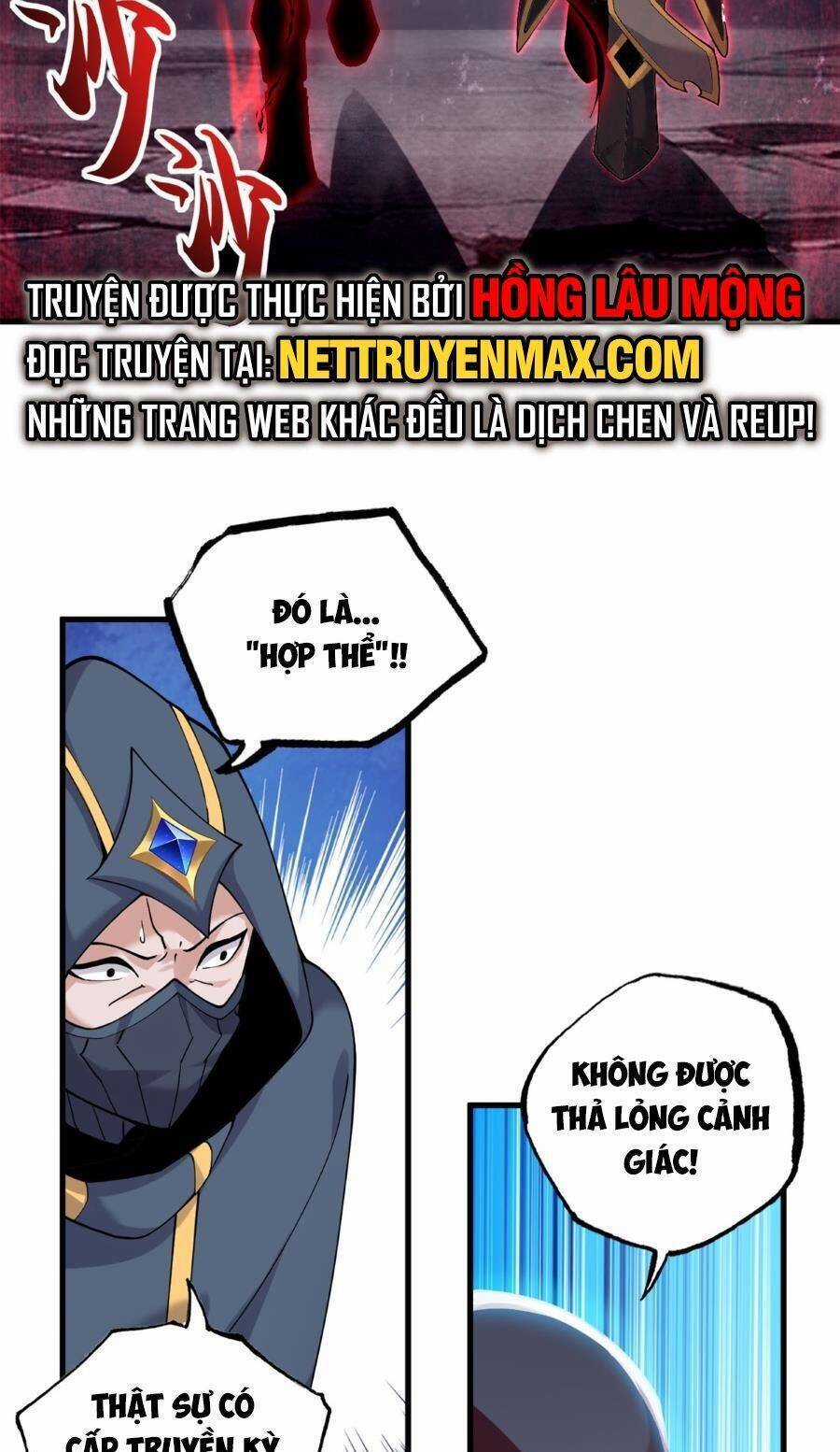 Ma Thú Siêu Thần - Chapter 103 - Trang 44