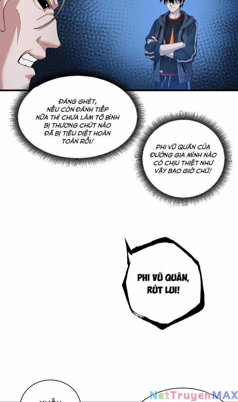Ma Thú Siêu Thần - Chapter 103 - Trang 6