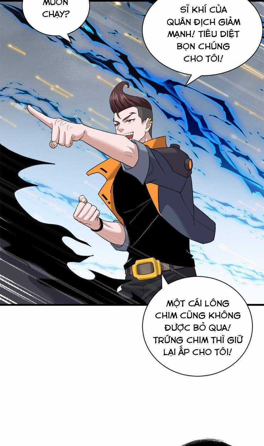 Ma Thú Siêu Thần - Chapter 103 - Trang 7