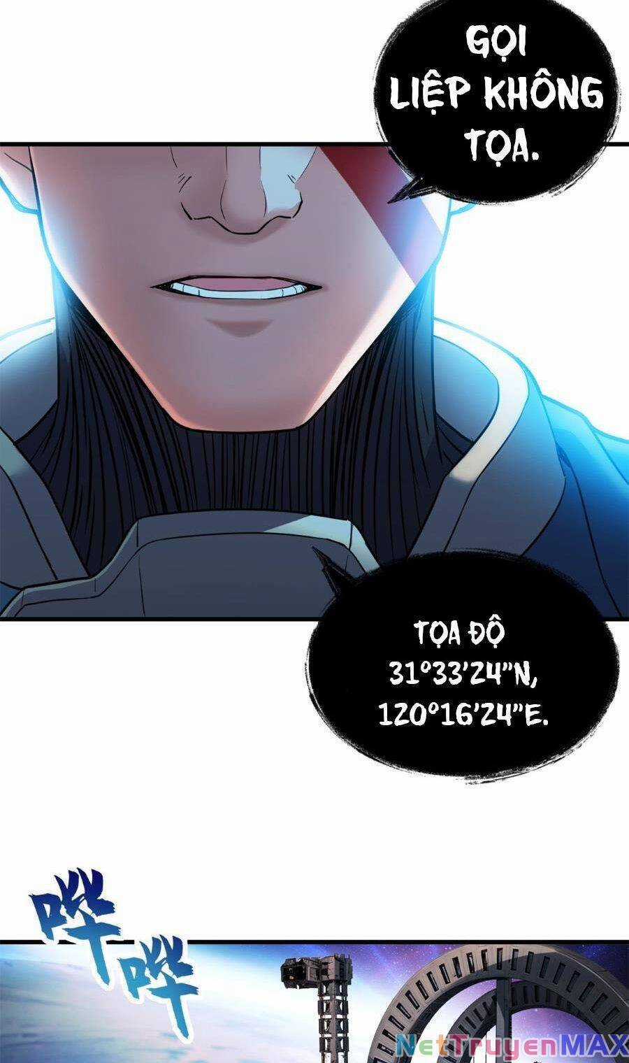 Ma Thú Siêu Thần - Chapter 103 - Trang 8