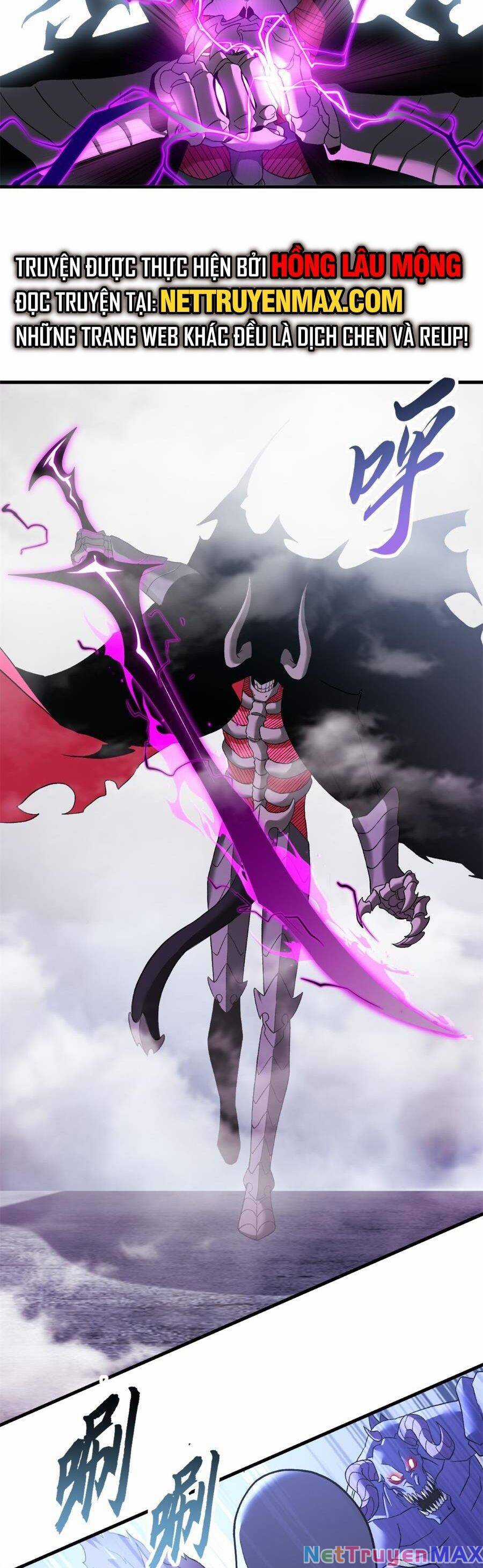 Ma Thú Siêu Thần - Chapter 104 - Trang 2