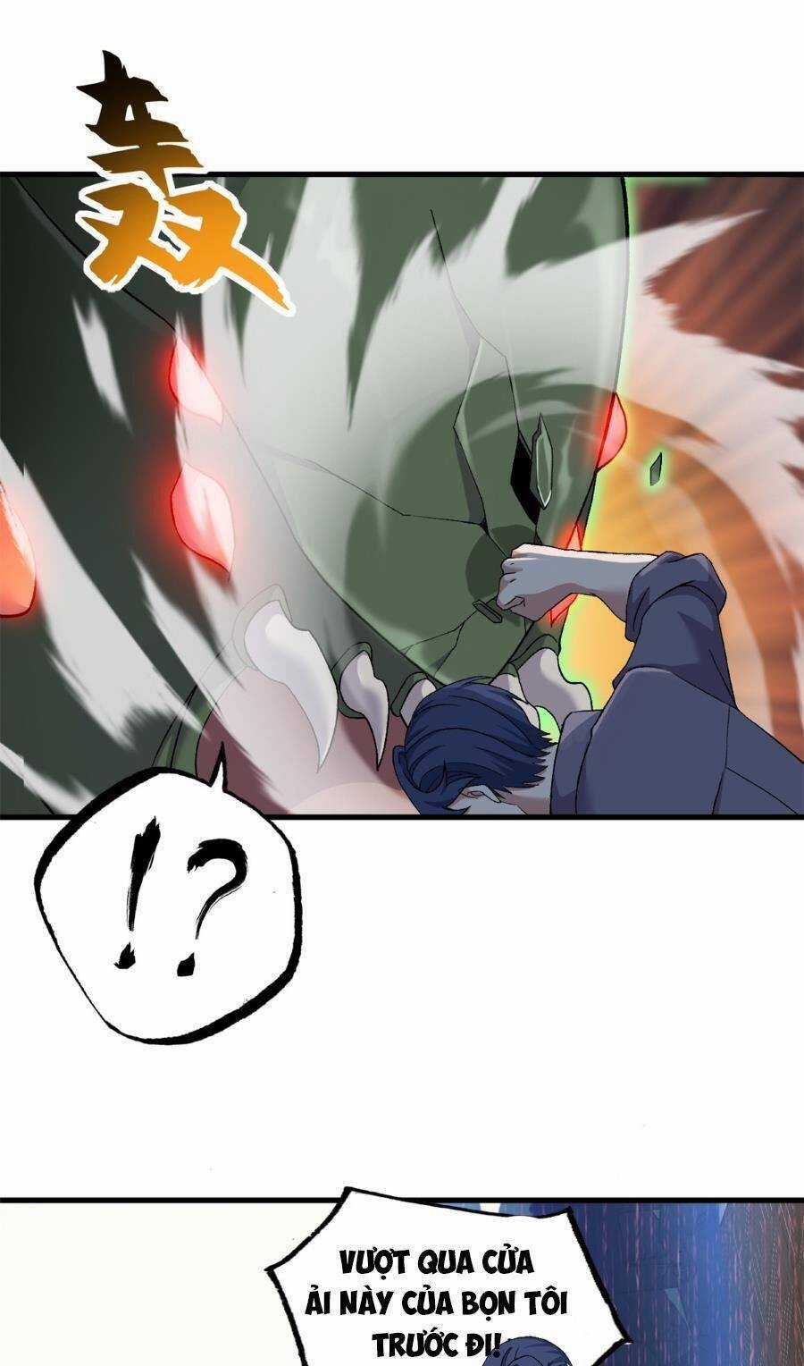 Ma Thú Siêu Thần - Chapter 104 - Trang 11