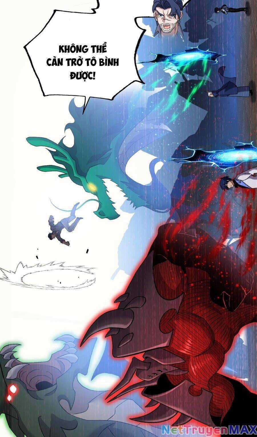 Ma Thú Siêu Thần - Chapter 104 - Trang 12