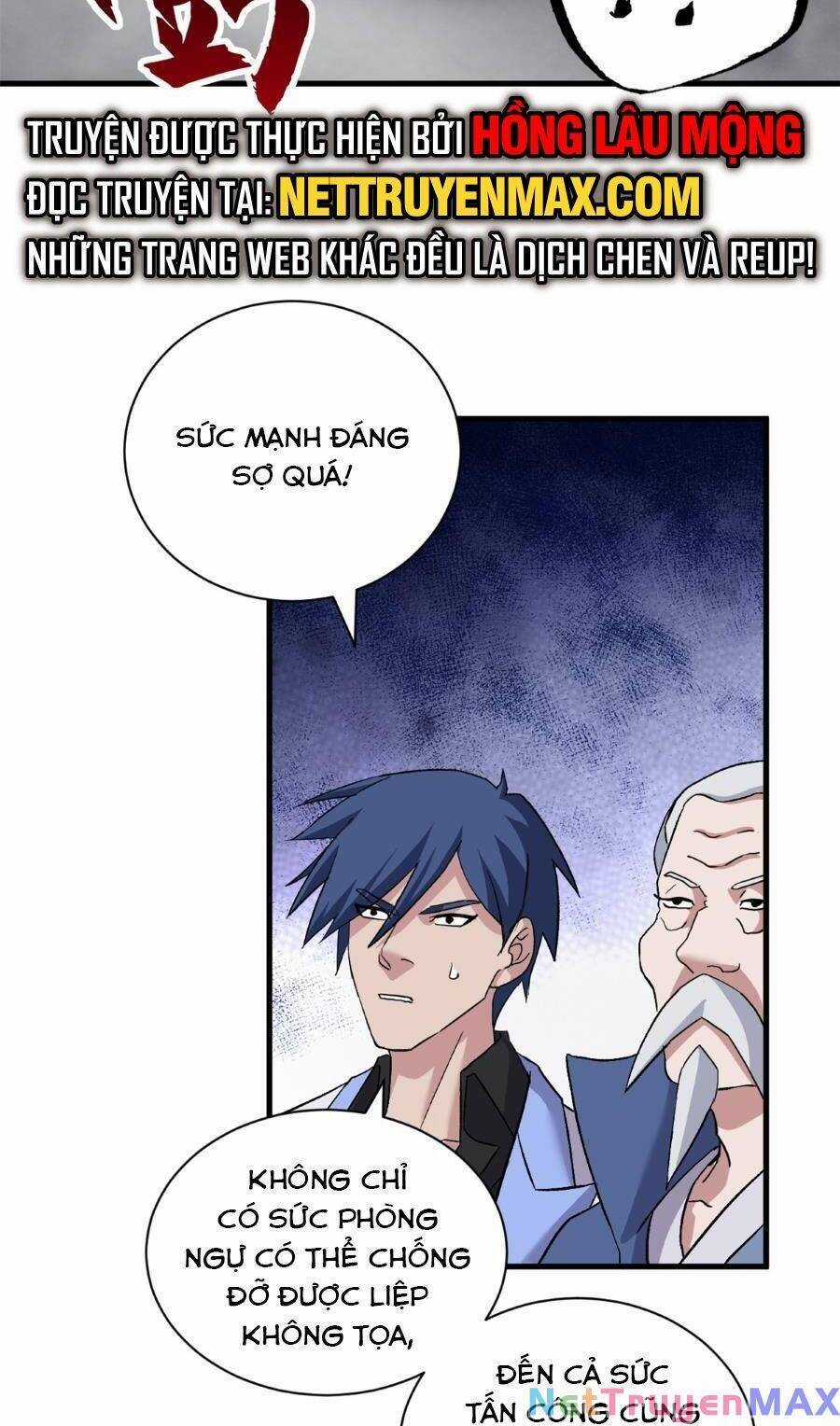 Ma Thú Siêu Thần - Chapter 104 - Trang 18