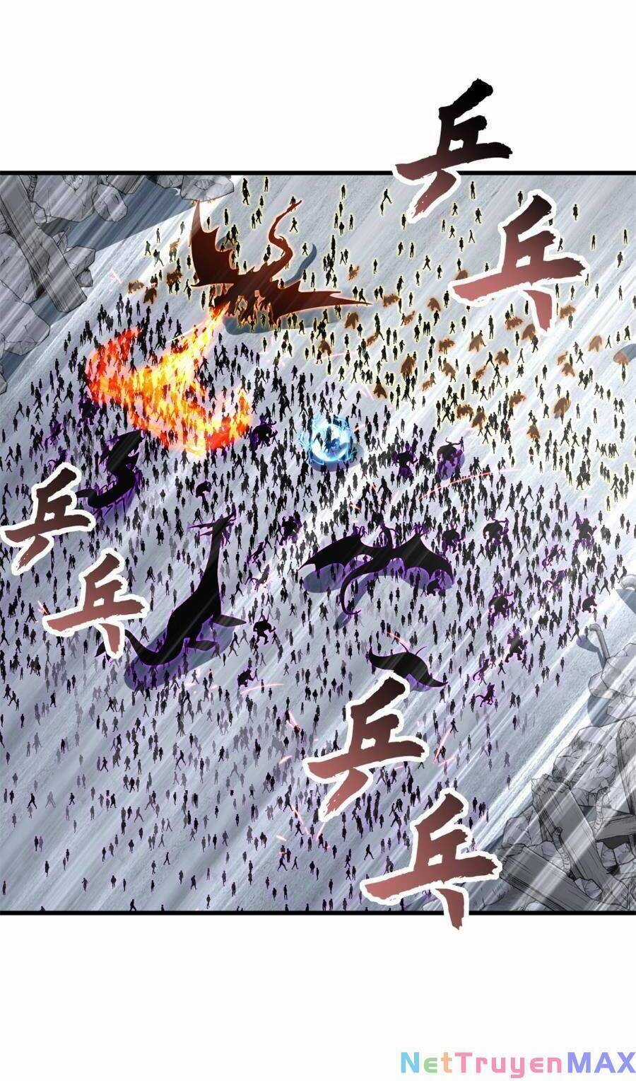 Ma Thú Siêu Thần - Chapter 104 - Trang 20