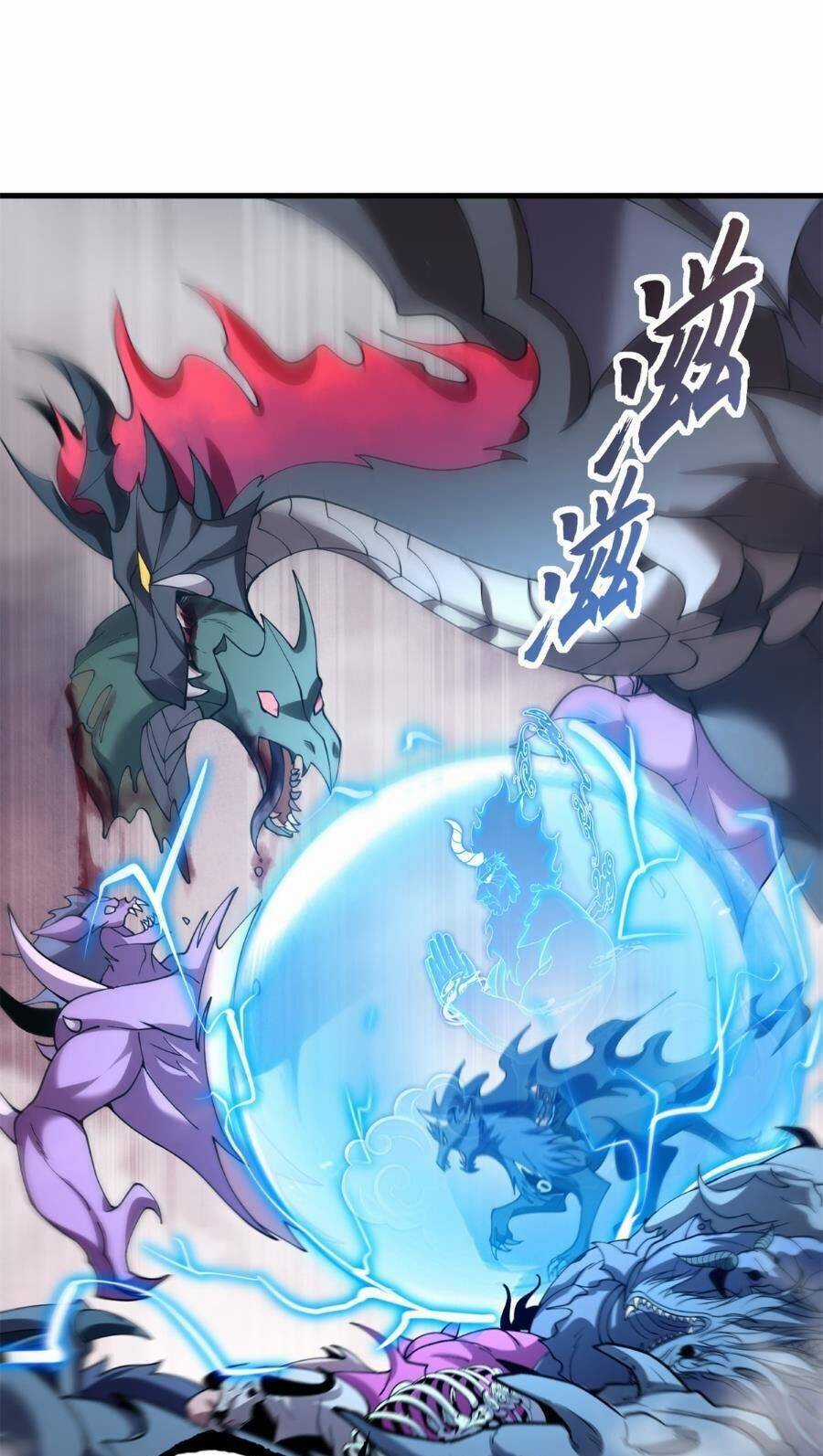 Ma Thú Siêu Thần - Chapter 104 - Trang 21