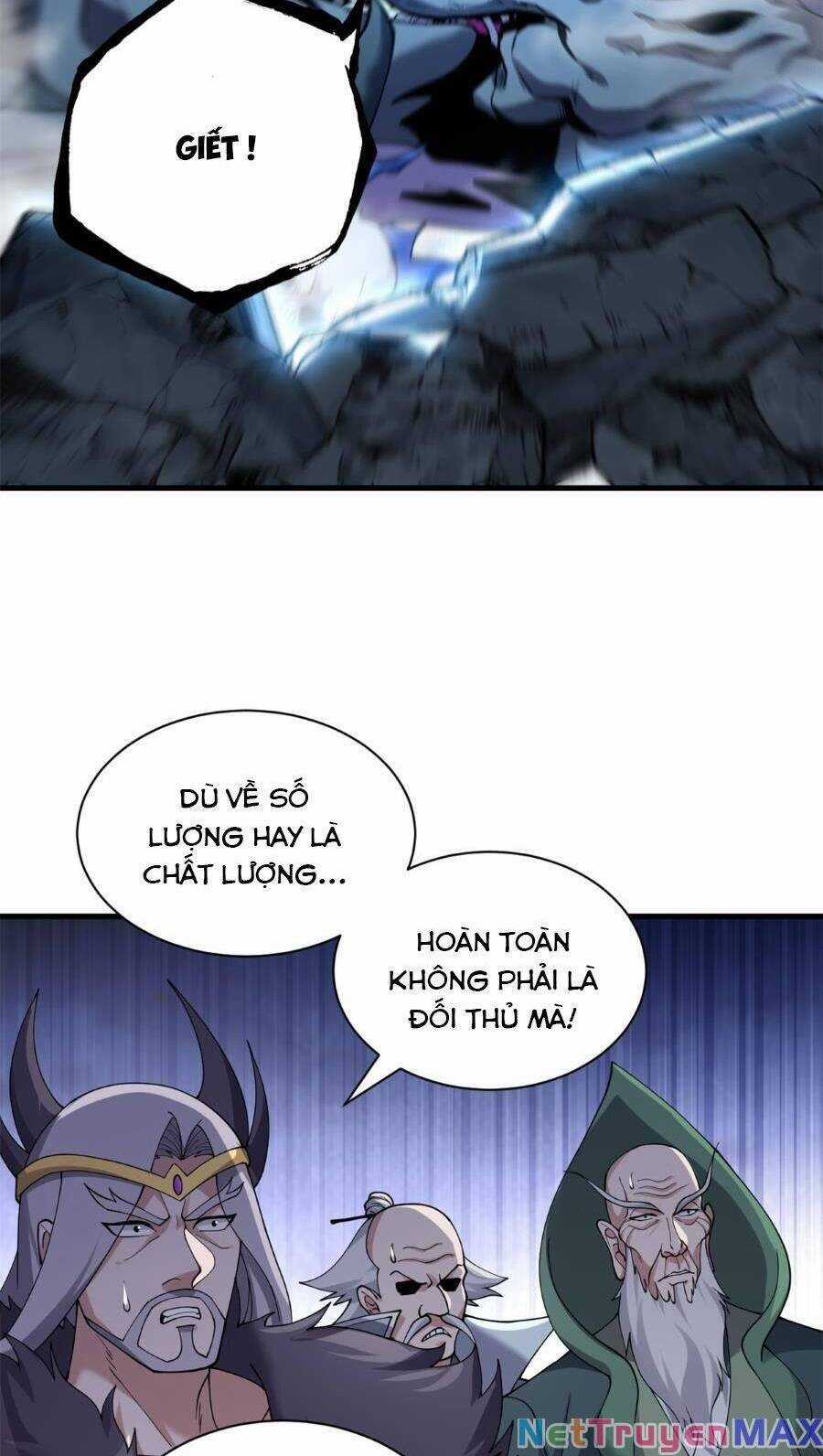 Ma Thú Siêu Thần - Chapter 104 - Trang 22