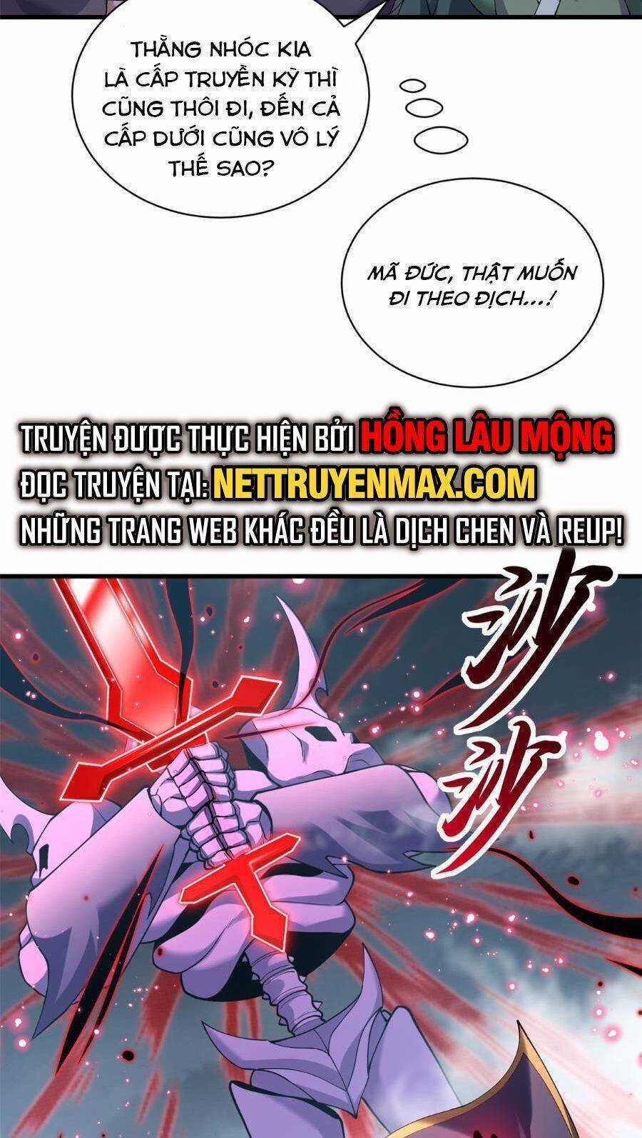 Ma Thú Siêu Thần - Chapter 104 - Trang 23