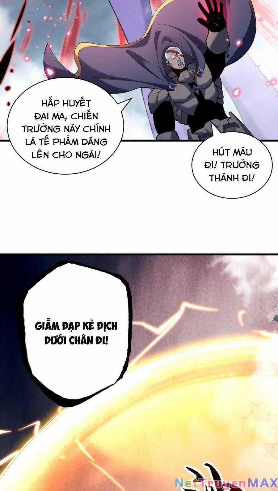 Ma Thú Siêu Thần - Chapter 104 - Trang 24