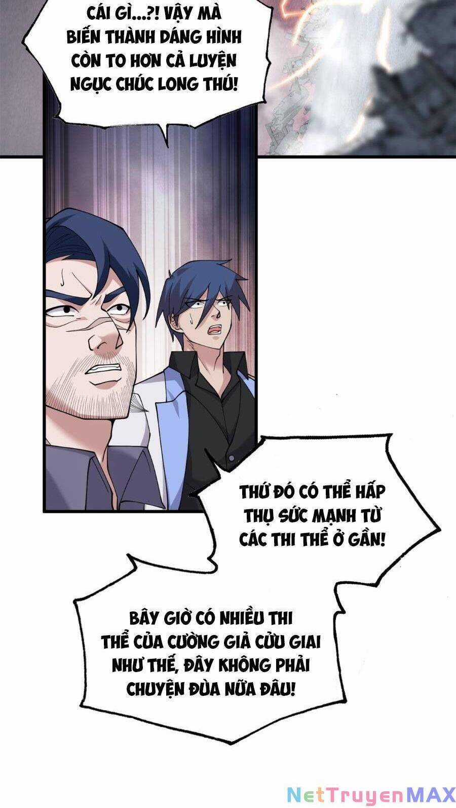 Ma Thú Siêu Thần - Chapter 104 - Trang 26