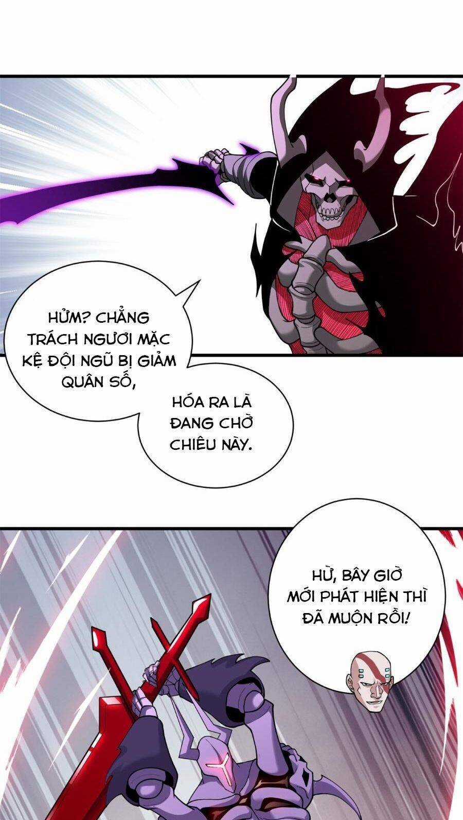 Ma Thú Siêu Thần - Chapter 104 - Trang 27