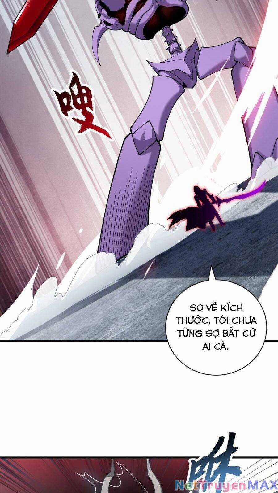 Ma Thú Siêu Thần - Chapter 104 - Trang 28