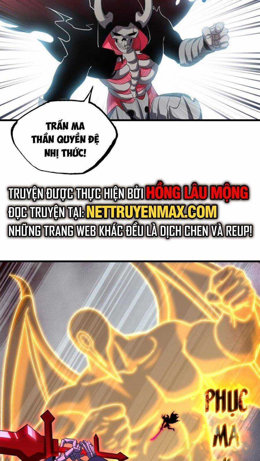 Ma Thú Siêu Thần - Chapter 104 - Trang 29