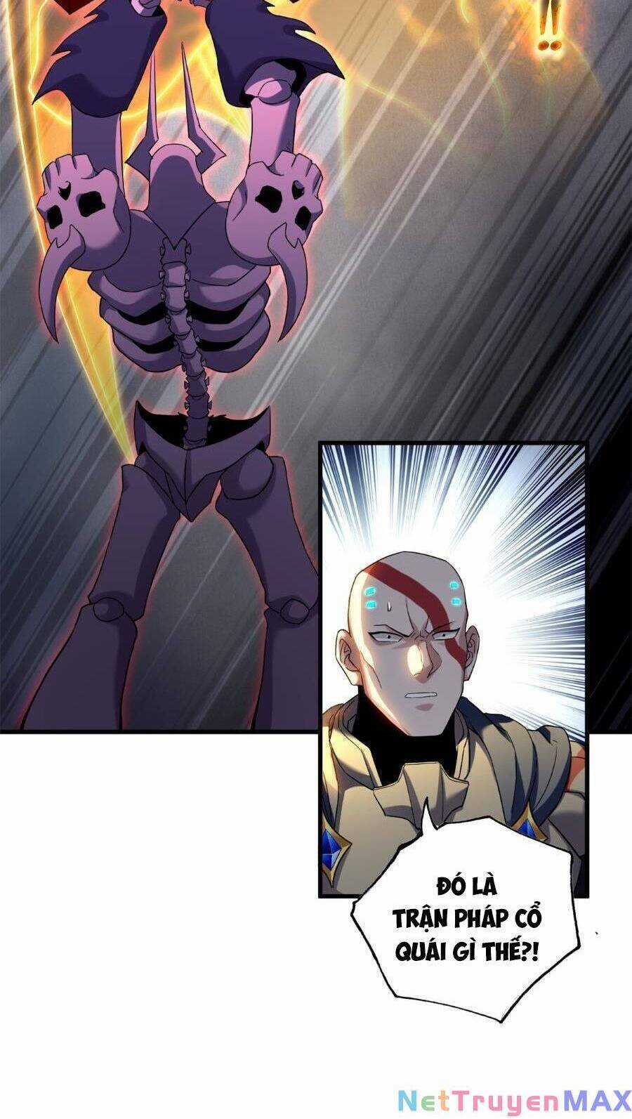 Ma Thú Siêu Thần - Chapter 104 - Trang 30