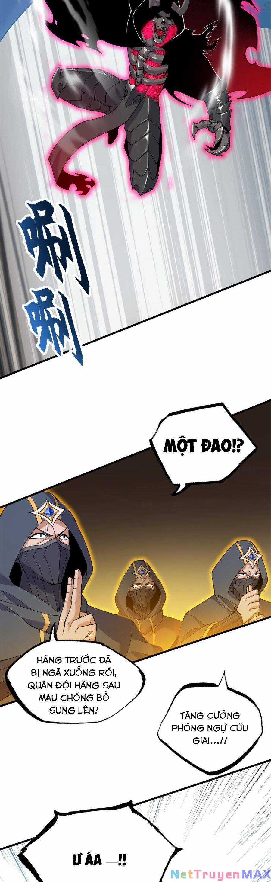 Ma Thú Siêu Thần - Chapter 104 - Trang 4