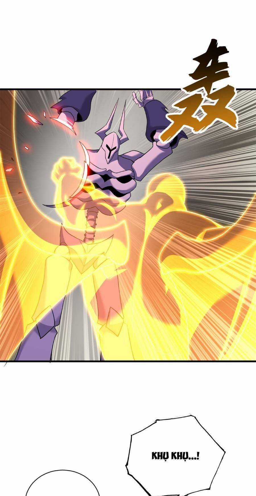 Ma Thú Siêu Thần - Chapter 104 - Trang 31