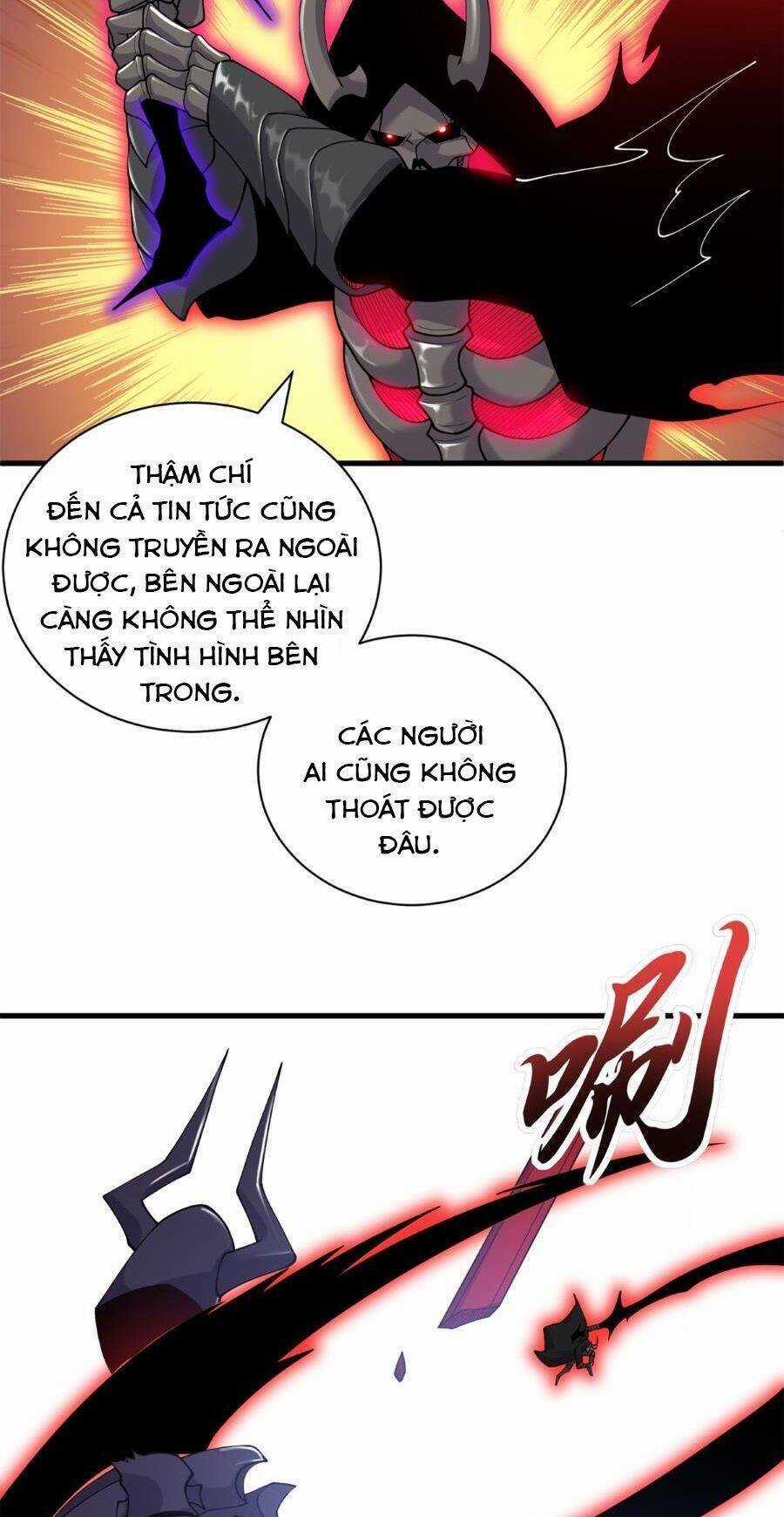 Ma Thú Siêu Thần - Chapter 104 - Trang 37