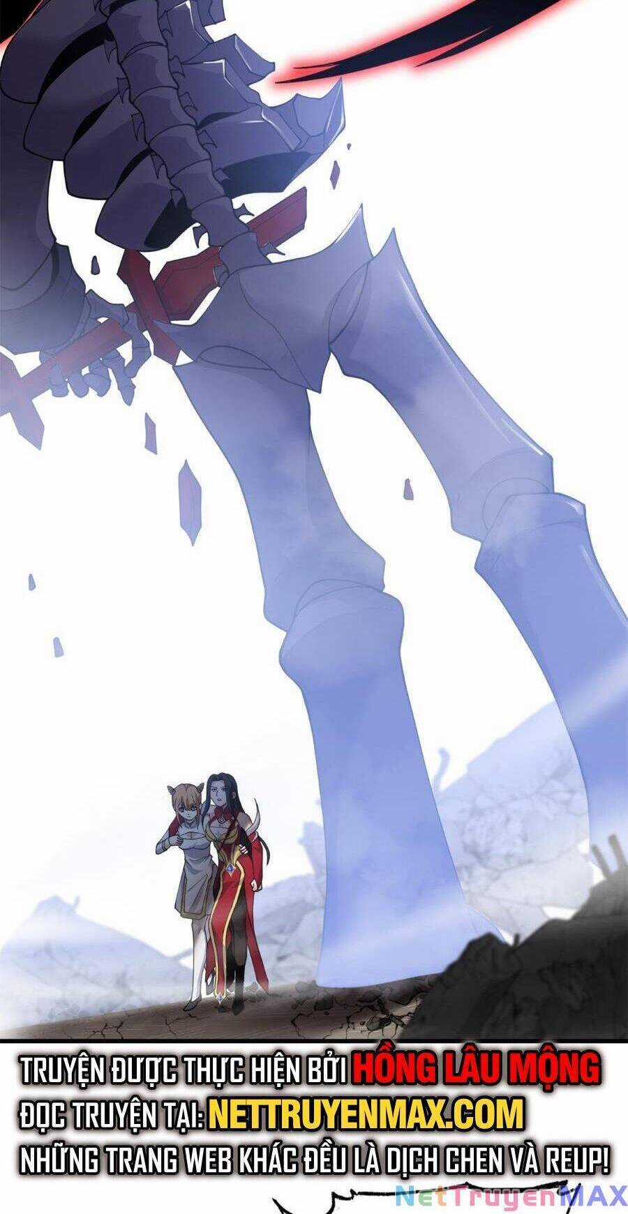 Ma Thú Siêu Thần - Chapter 104 - Trang 38