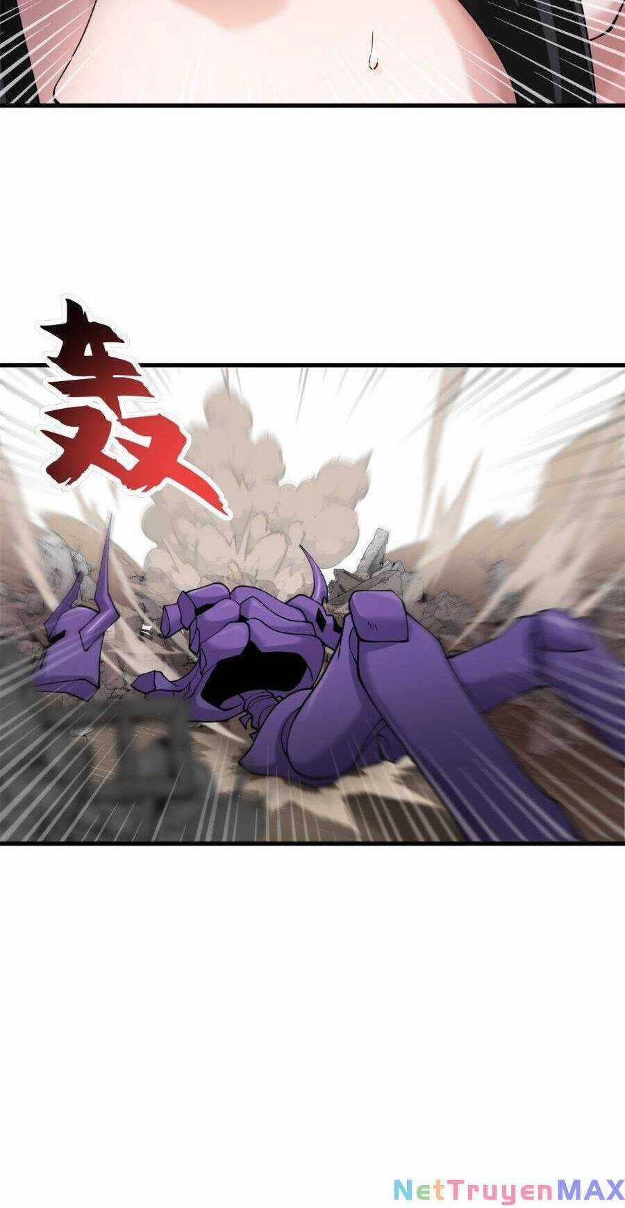 Ma Thú Siêu Thần - Chapter 104 - Trang 40