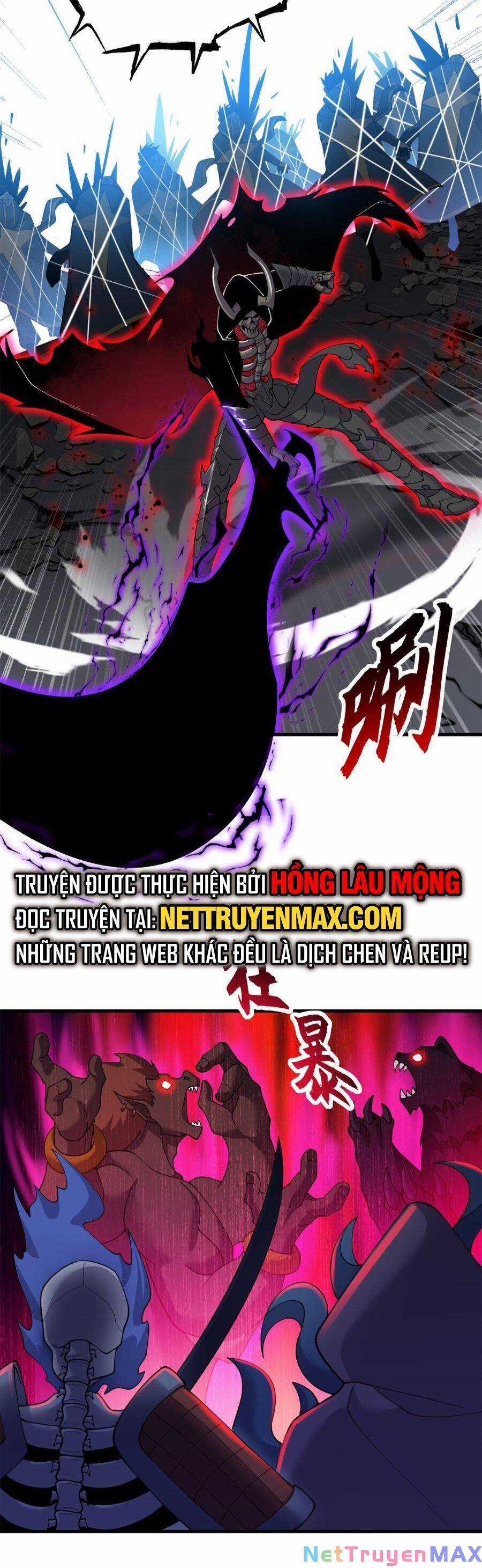 Ma Thú Siêu Thần - Chapter 104 - Trang 5