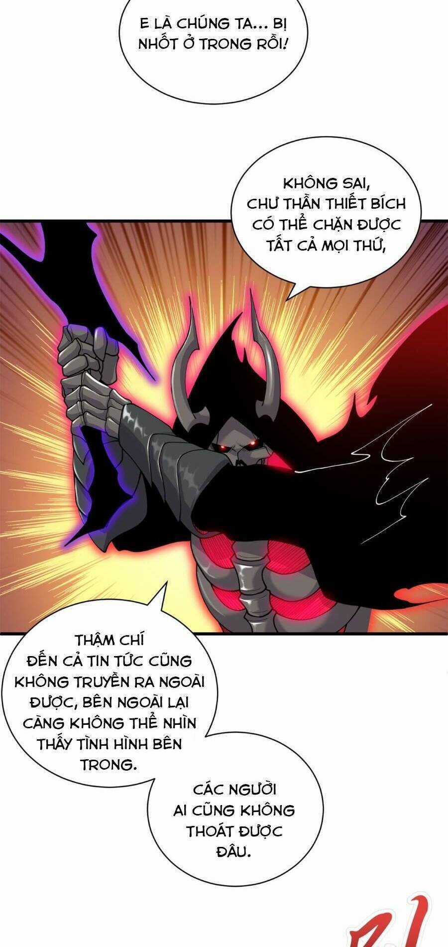 Ma Thú Siêu Thần - Chapter 104 - Trang 42