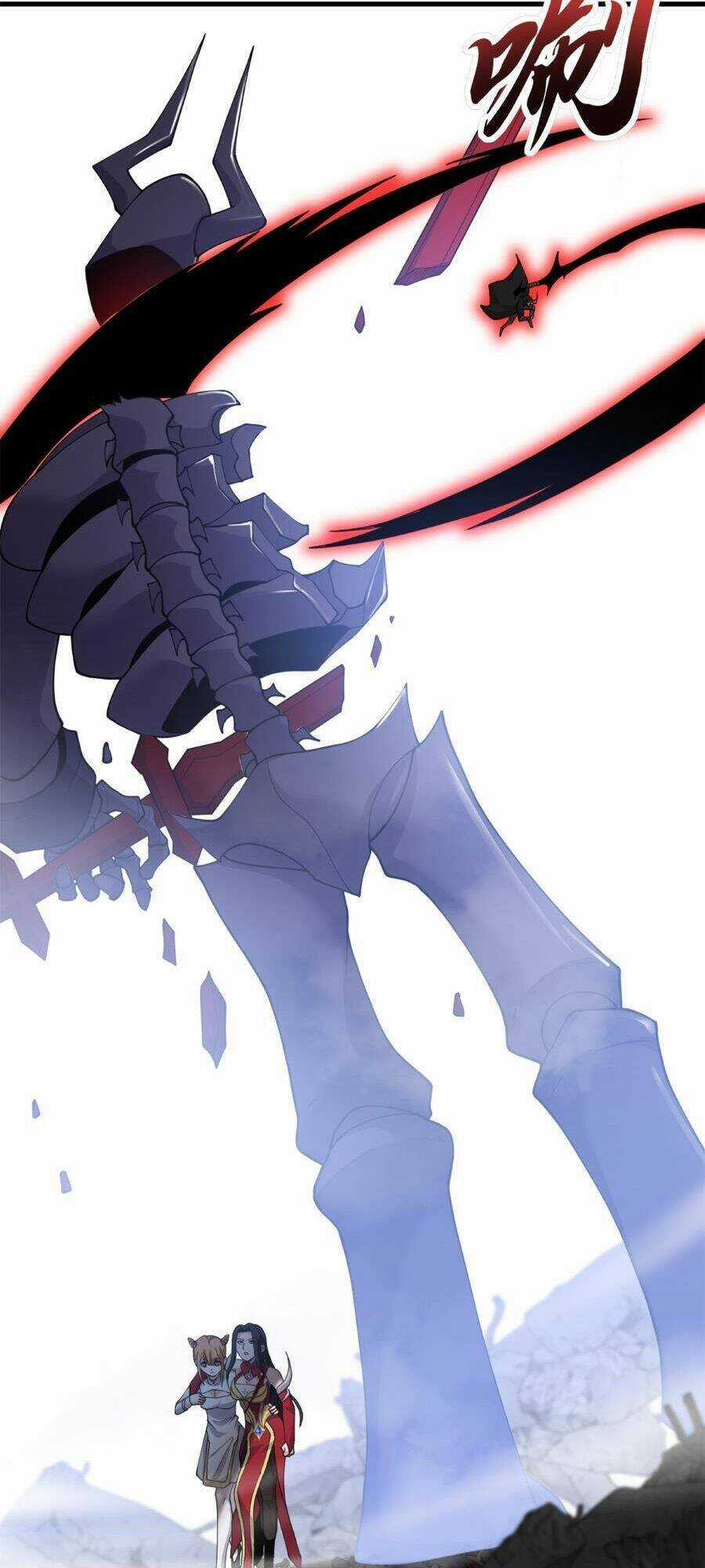 Ma Thú Siêu Thần - Chapter 104 - Trang 43