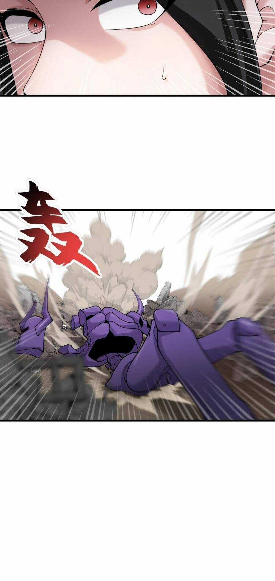 Ma Thú Siêu Thần - Chapter 104 - Trang 45