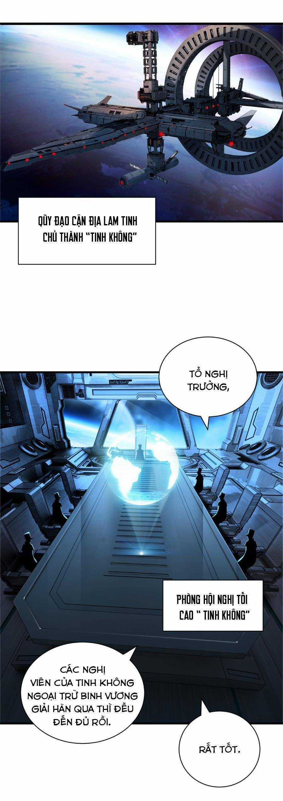 Ma Thú Siêu Thần - Chapter 105 - Trang 1