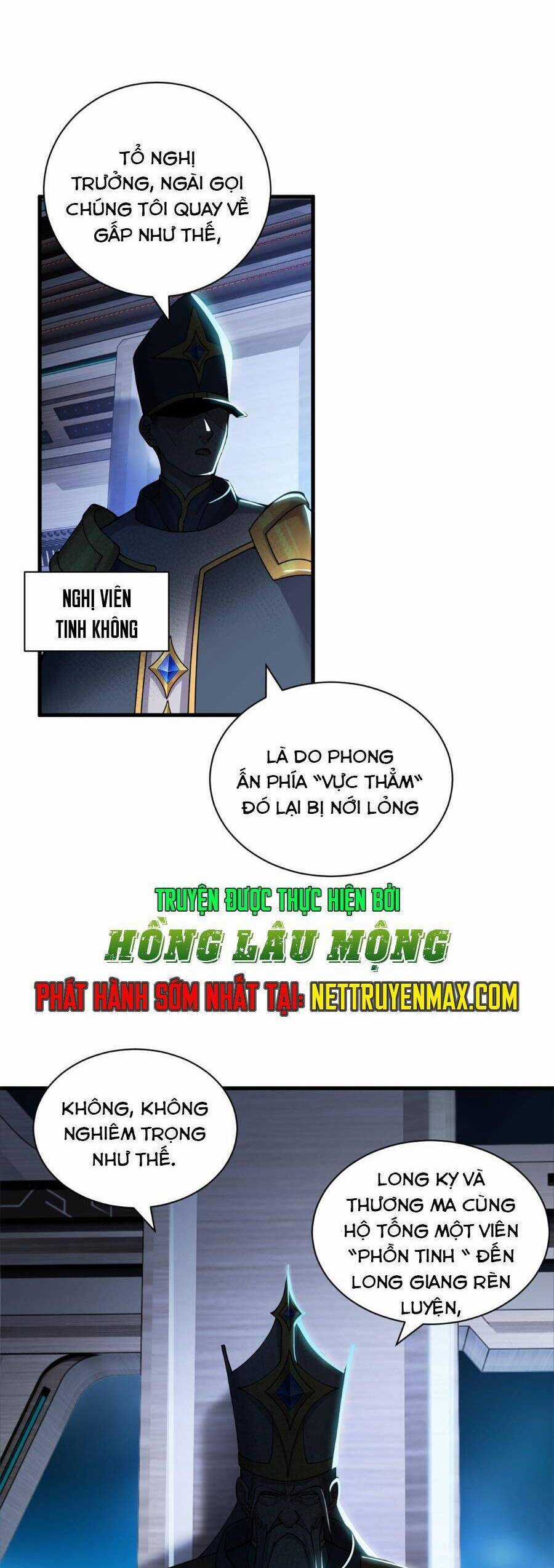 Ma Thú Siêu Thần - Chapter 105 - Trang 2