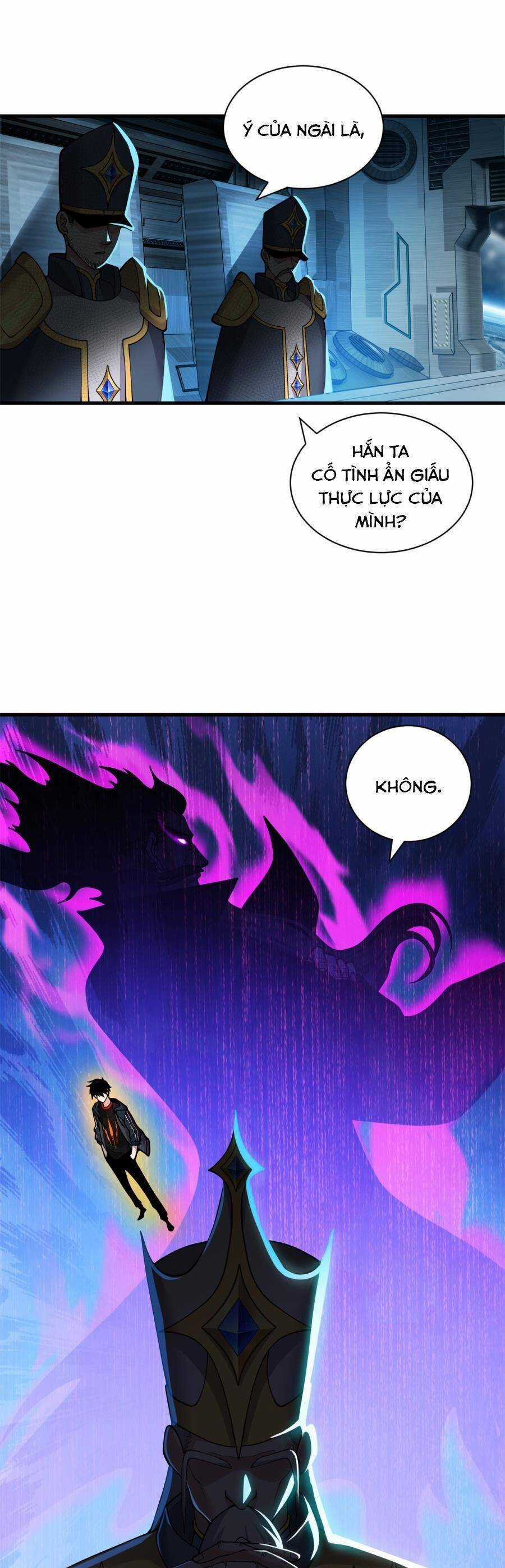 Ma Thú Siêu Thần - Chapter 105 - Trang 11