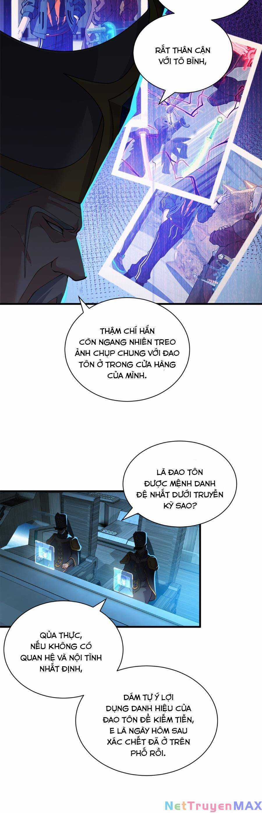 Ma Thú Siêu Thần - Chapter 105 - Trang 13