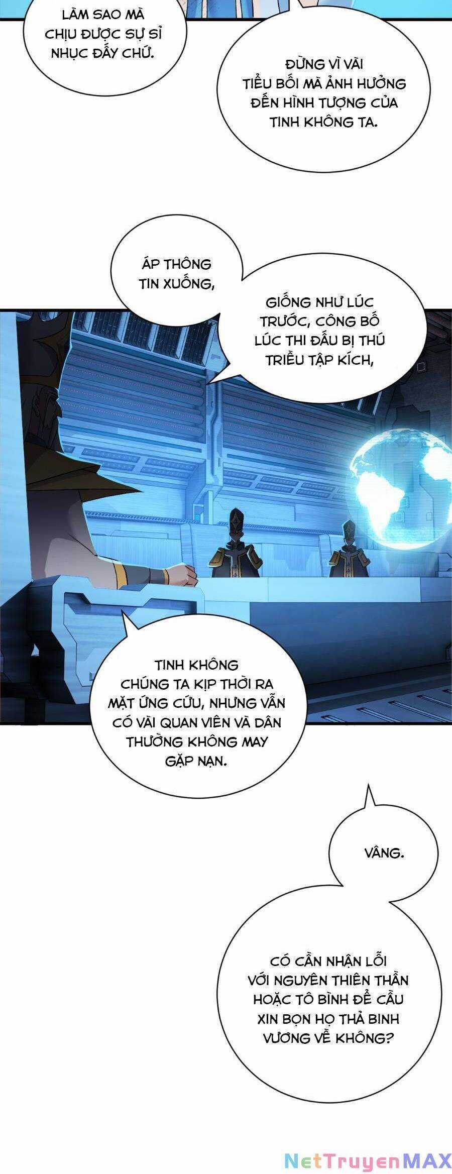 Ma Thú Siêu Thần - Chapter 105 - Trang 17