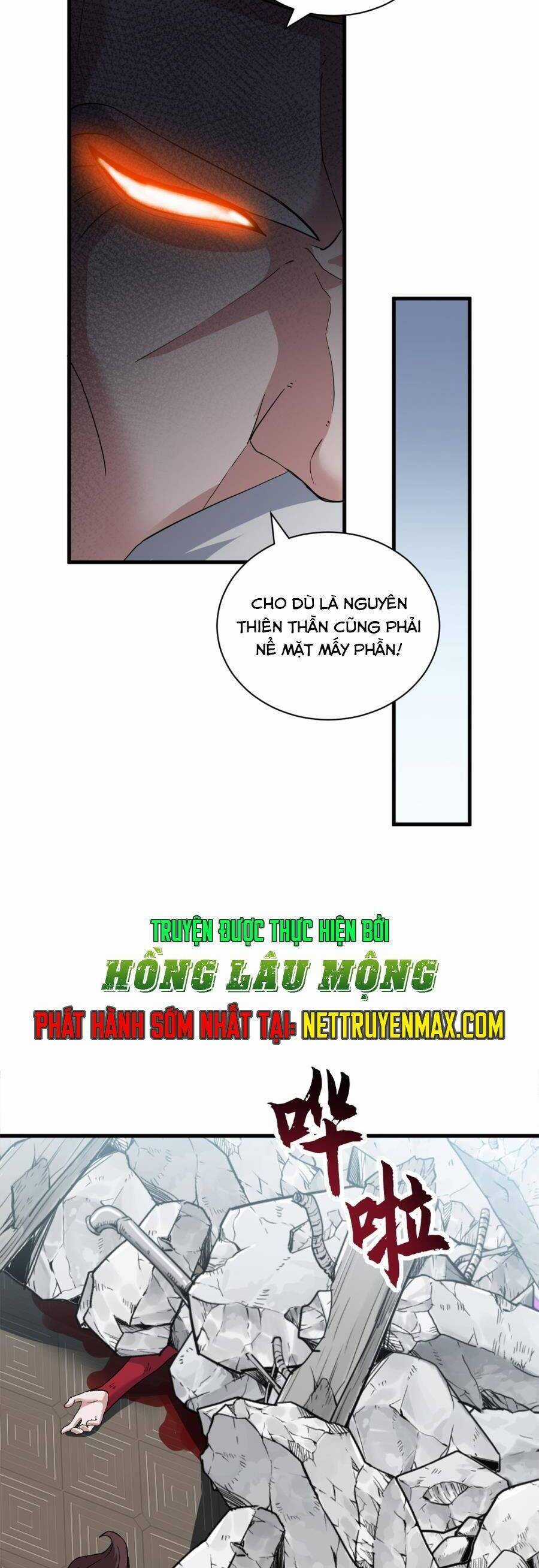 Ma Thú Siêu Thần - Chapter 105 - Trang 19